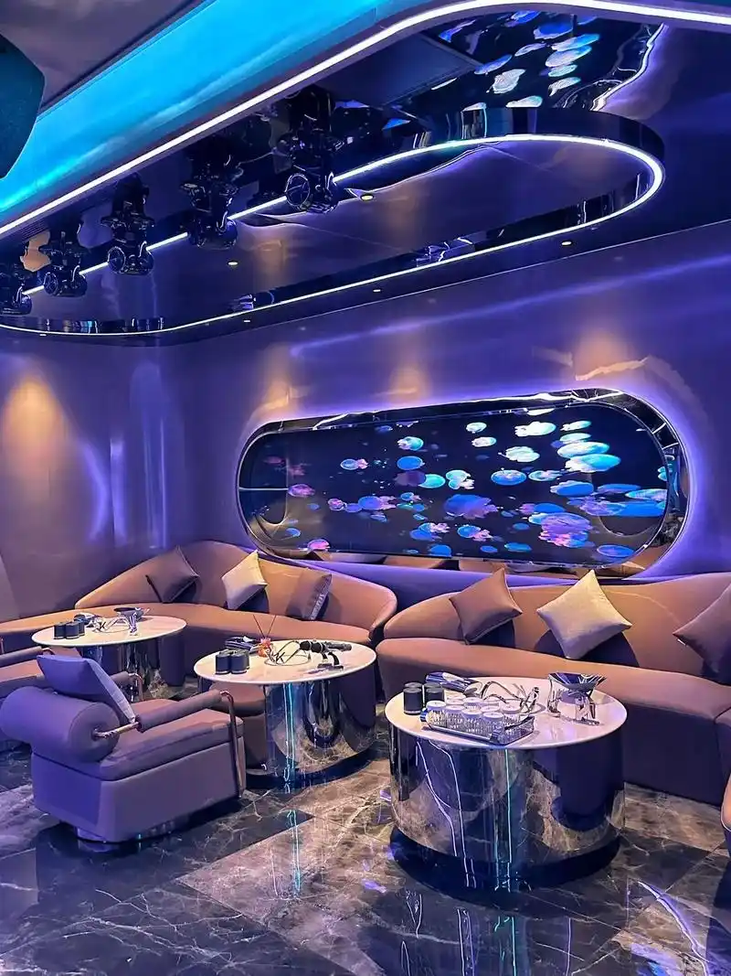 嘉兴商务ktv攻略如何选择？-秀洲区ktv预订